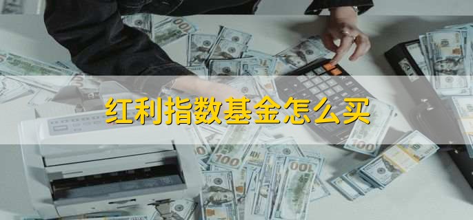红利指数基金怎么买