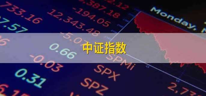 中证指数