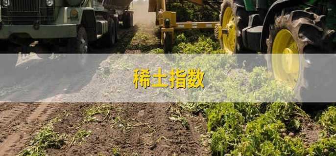 稀土指数