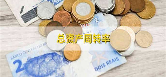 总资产周转率