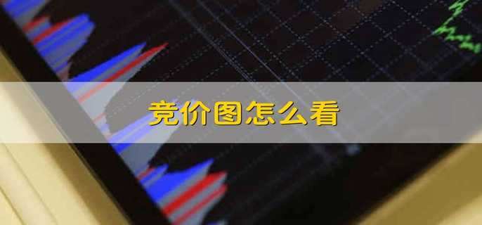 竞价图怎么看