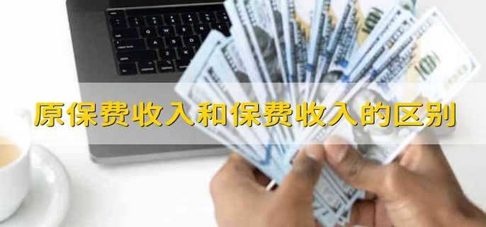 原保费收入和保费收入的区别