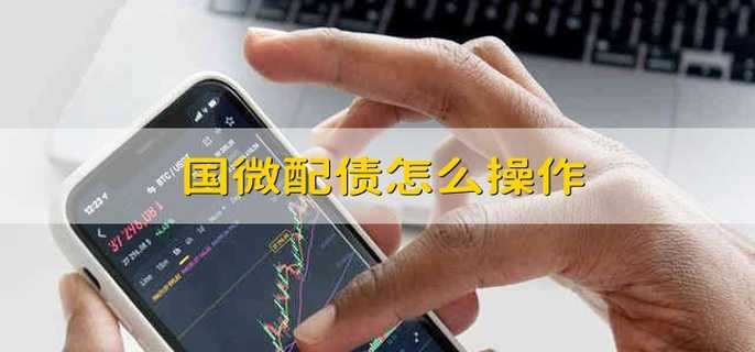 国微配债怎么操作