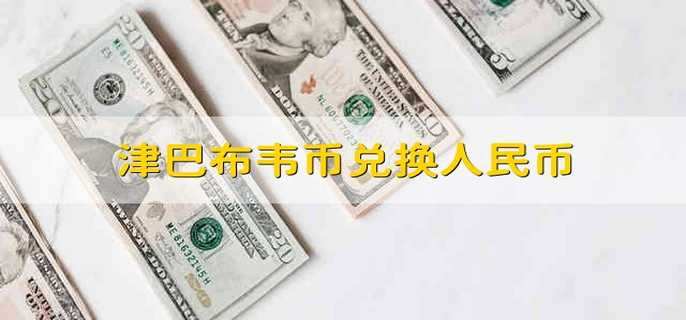 津巴布韦币兑换人民币