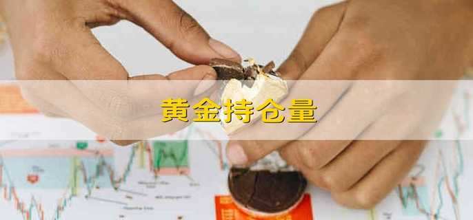 黄金持仓量