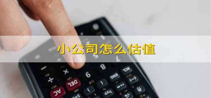 小公司怎么估值