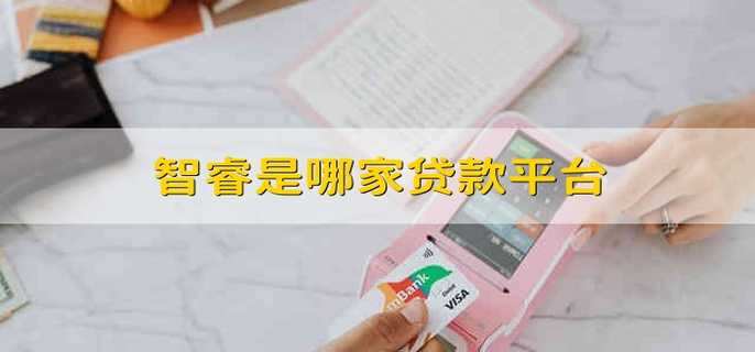 智睿是哪家贷款平台