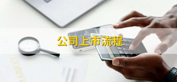 公司上市流程