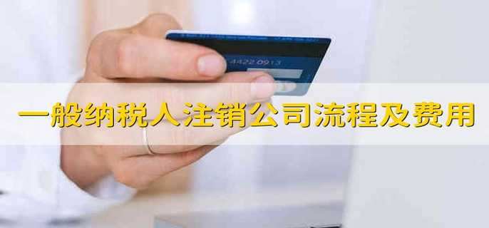 一般纳税人注销公司流程及费用