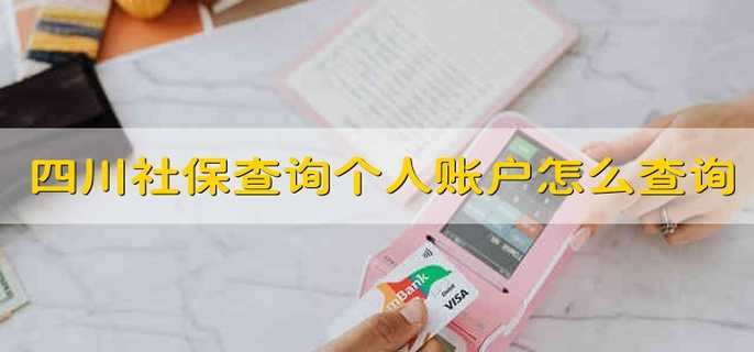 四川社保查询个人账户怎么查询