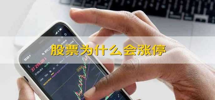 股票为什么会涨停
