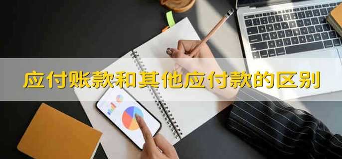 应付账款和其他应付款的区别