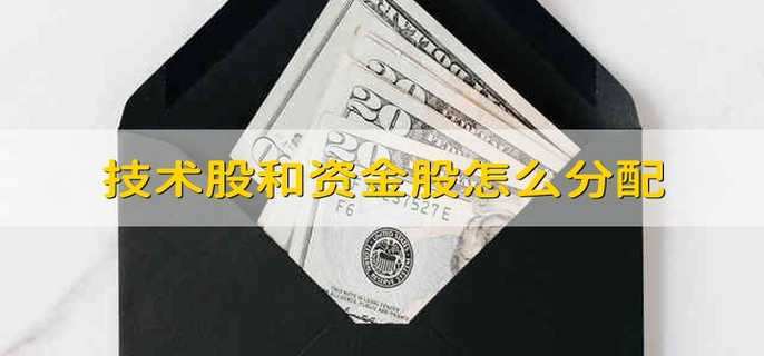 技术股和资金股怎么分配
