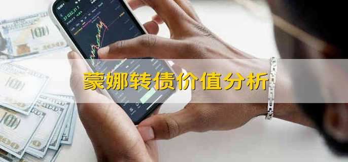 蒙娜转债价值分析