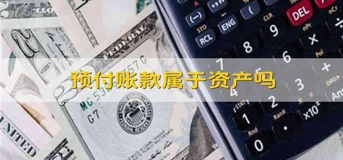 预付账款属于资产吗