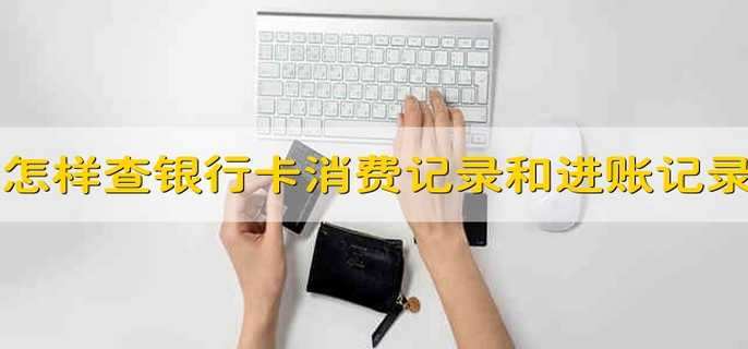 怎样查银行卡的消费记录和进账记录