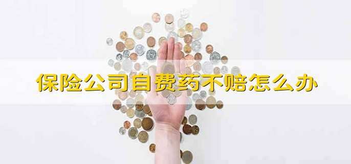 保险公司自费药不赔怎么办
