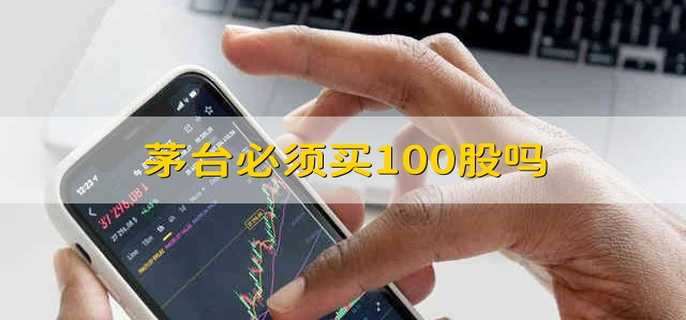 茅台必须买100股吗