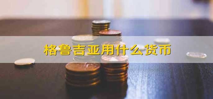 格鲁吉亚用什么货币