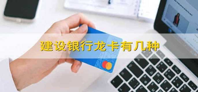建设银行龙卡有几种