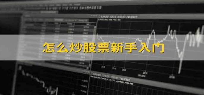 怎么炒股票新手入门