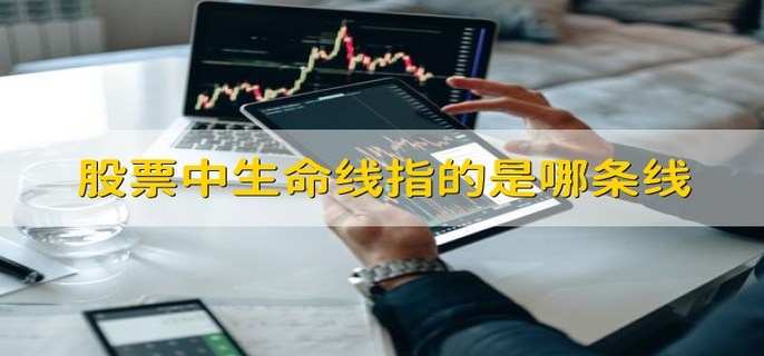 股票中生命线指的是哪条线
