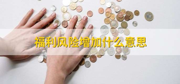 福利风险增加什么意思