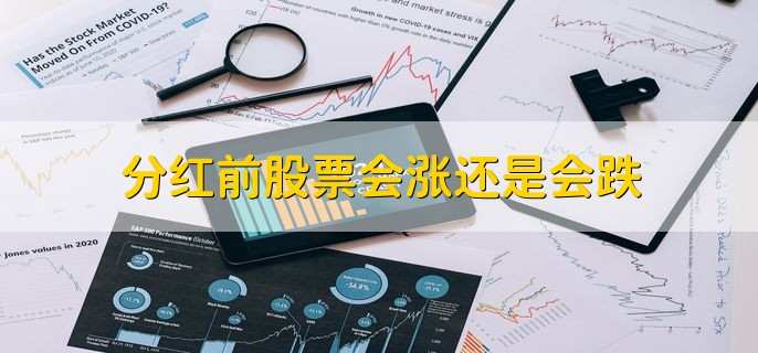 分红前股票会涨还是会跌