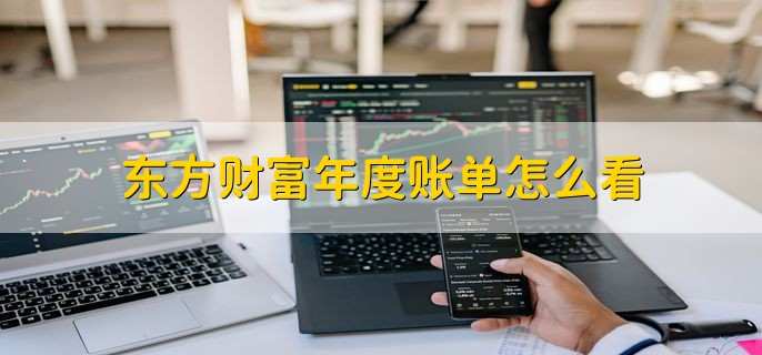 东方财富年度账单怎么看