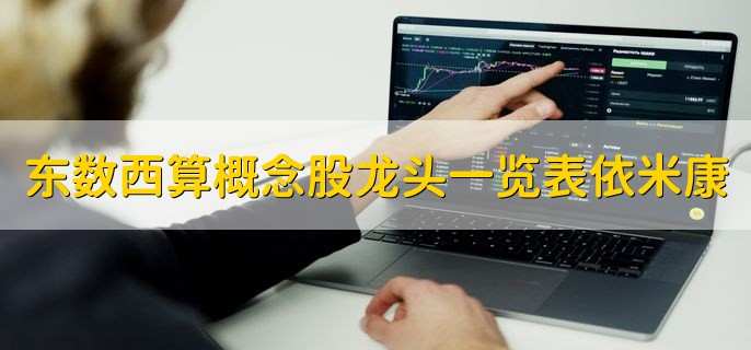 东数西算概念股龙头一览表依米康