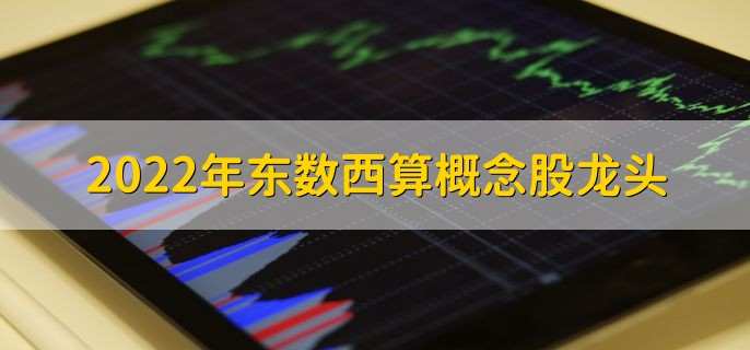 2022年东数西算概念股龙头
