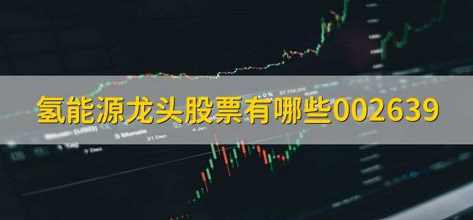 氢能源龙头股票有哪些002639，十大概念股一览