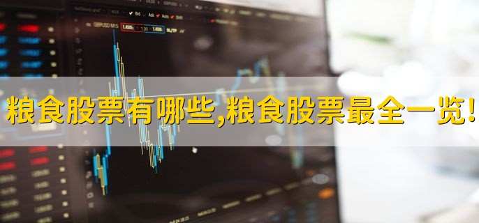 粮食股票有哪些,粮食股票最全一览