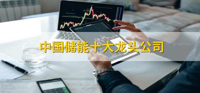 中国储能十大龙头公司