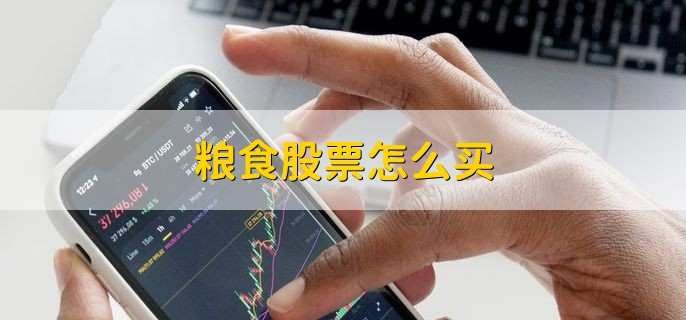 粮食股票怎么买