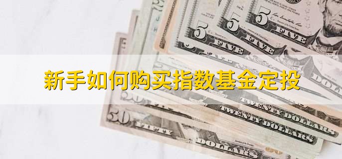 新手如何购买指数基金定投