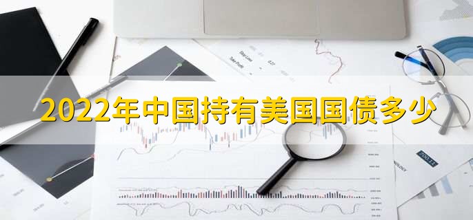2022年中国持有美国国债多少,1.0687万亿美元