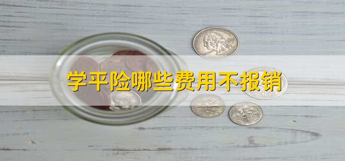 学平险哪些费用不报销