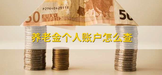 养老金个人账户怎么查,有以下三种方法查询