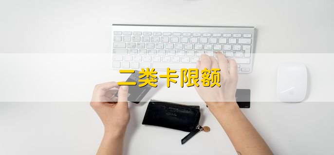 二类卡限额