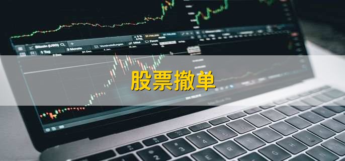 股票撤单,要怎么撤单