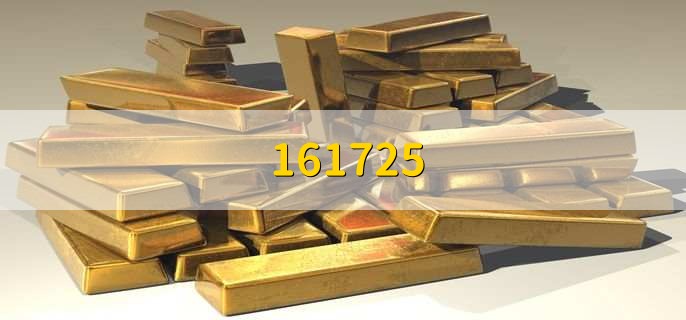 161725，是招商中证白酒指数分级基金