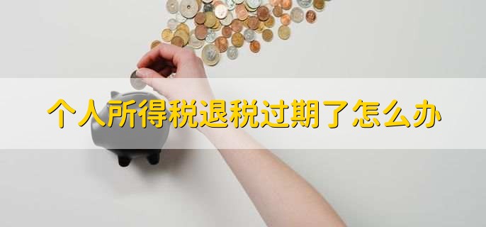 个人所得税退税过期了怎么办,分以下两步处理
