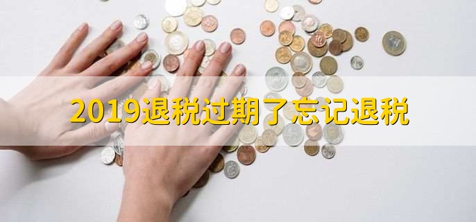 2019退税过期了忘记退税,带上资料到税务局再次办理退税