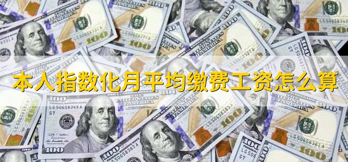 本人指数化月平均缴费工资怎么算，养老保险的三种类型