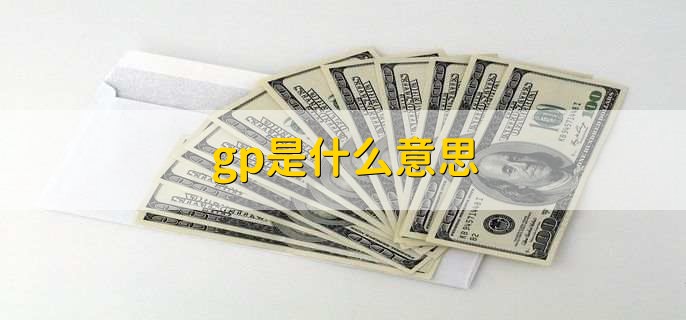 gp是什么意思