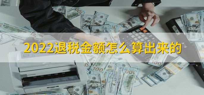 2022退税金额怎么算出来的,退税审核不通过的五个原因