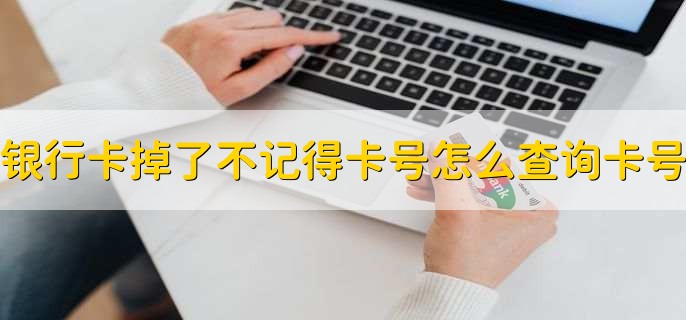 银行卡掉了不记得卡号怎么查询卡号,有以下三种方法