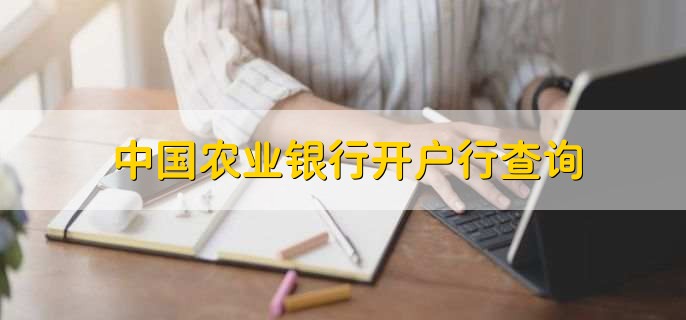 中国农业银行开户行查询，有以下五种方法