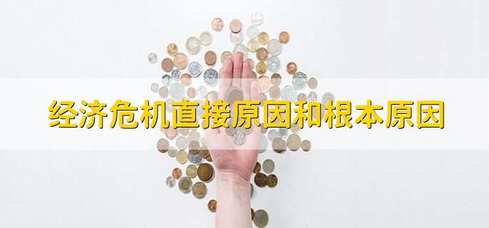 经济危机直接原因和根本原因,经济危机怎么应对